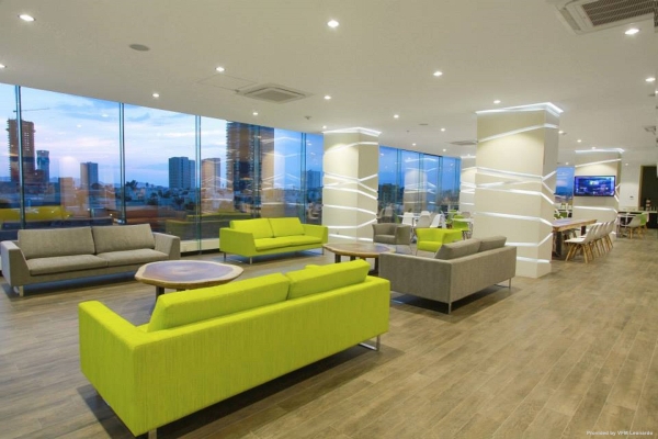 Holiday Inn Express & Suites PUEBLA ANGELOPOLIS